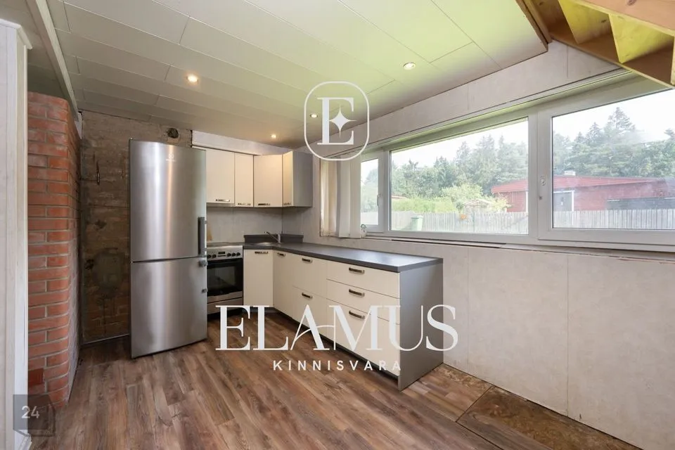 2-room house in Saue vald, Kaasiku küla