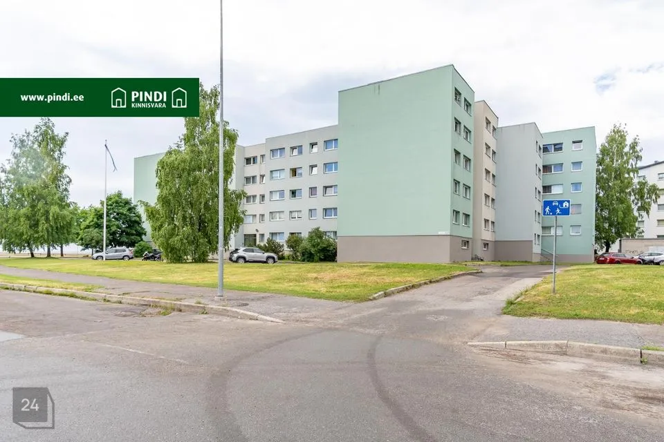 3-комнатная Квартира в Pärnu linn, Pärnu linn