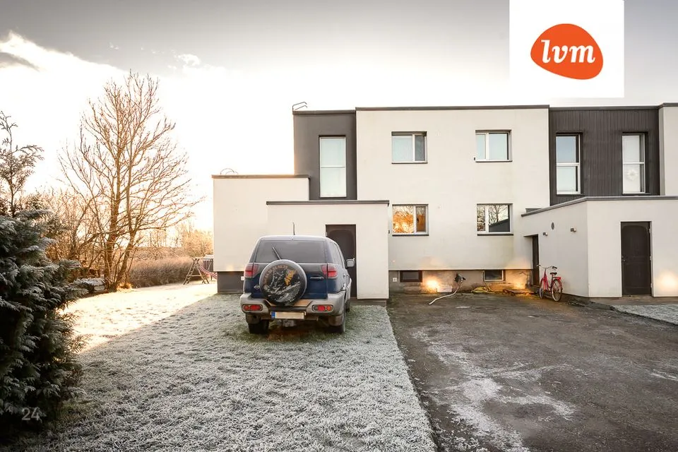 Ridaelamu boks, 5-toaline Majaosa - Lääneranna vald, Virtsu alevik - foto 3