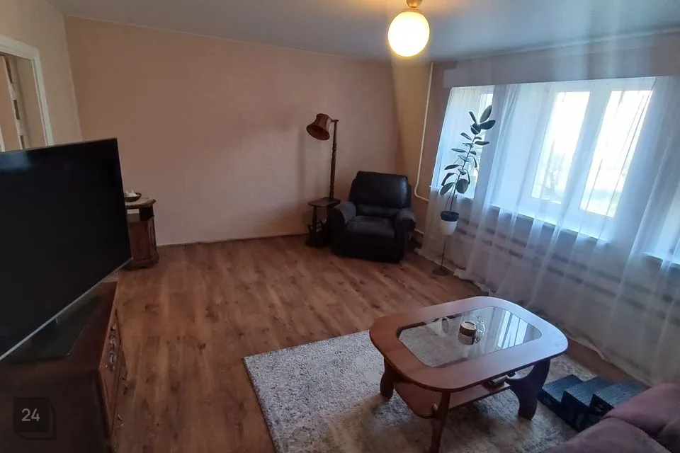 1-room apartment in Jõhvi vald, Jõhvi linn - photo 4