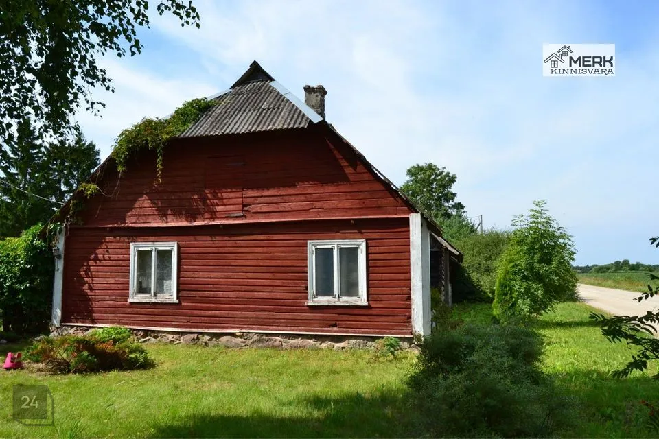 Maatulundusmaa, 25072 m² Maa  -  Põhja-Pärnumaa vald, Sõõrike küla - foto 5