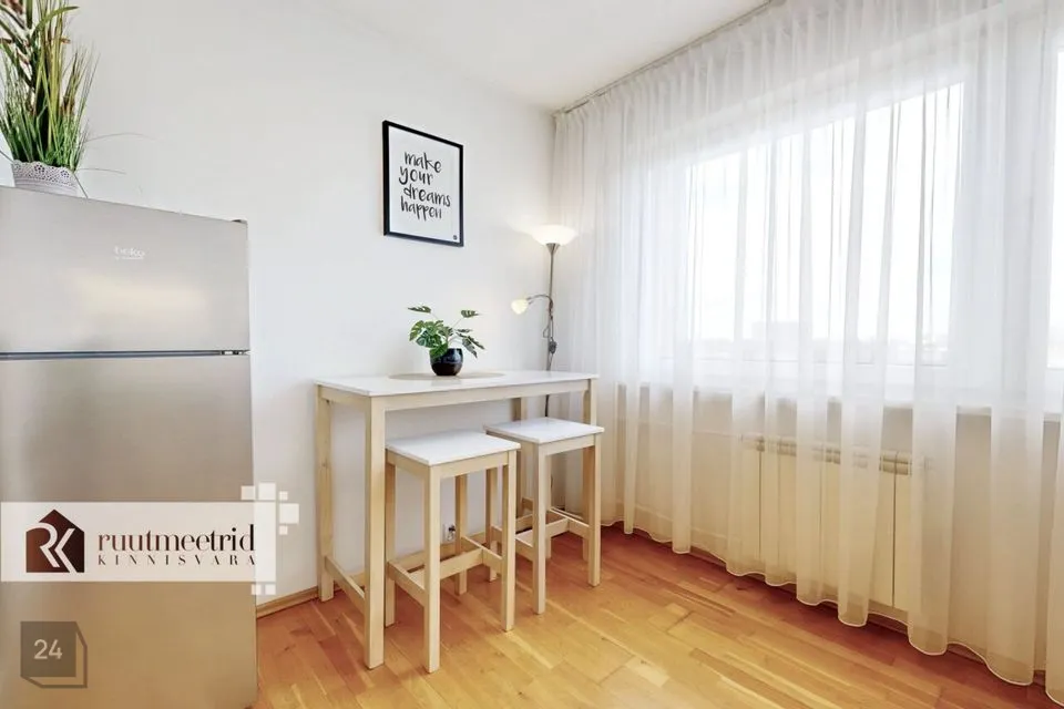 1-toaline Korter  -  Tallinn, Lasnamäe linnaosa - foto 2