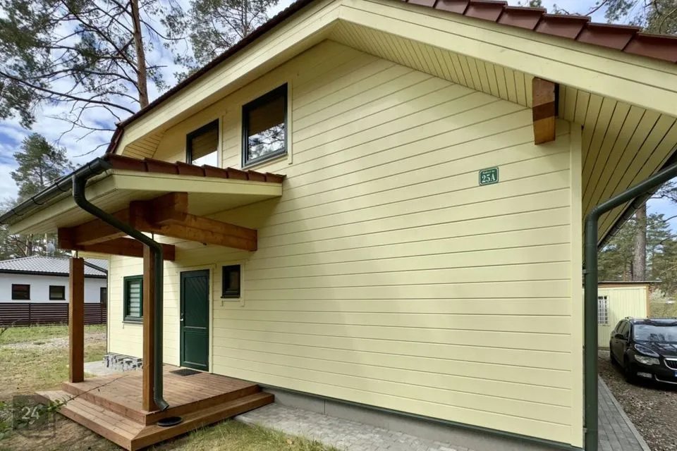 3-toaline Maja  -  Narva-Jõesuu linn, Narva-Jõesuu linn - foto 5