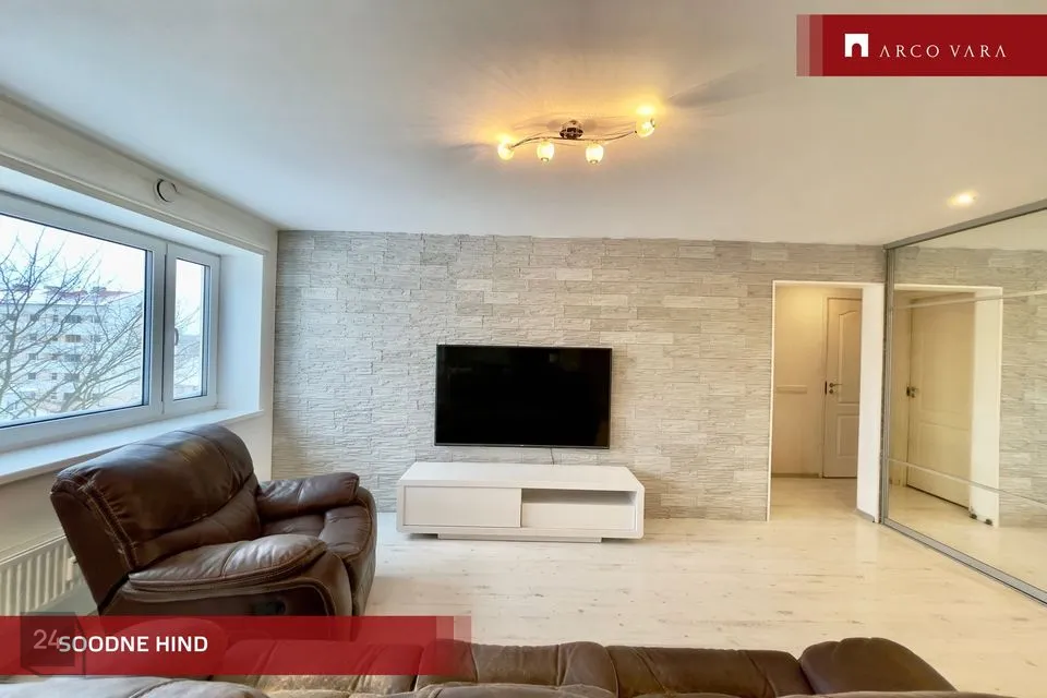 3-toaline Korter  -  Rakvere linn - foto 2