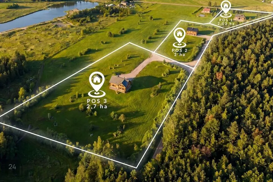 Maatulundusmaa, 22097 m² Maa - Saku vald, Tõdva küla