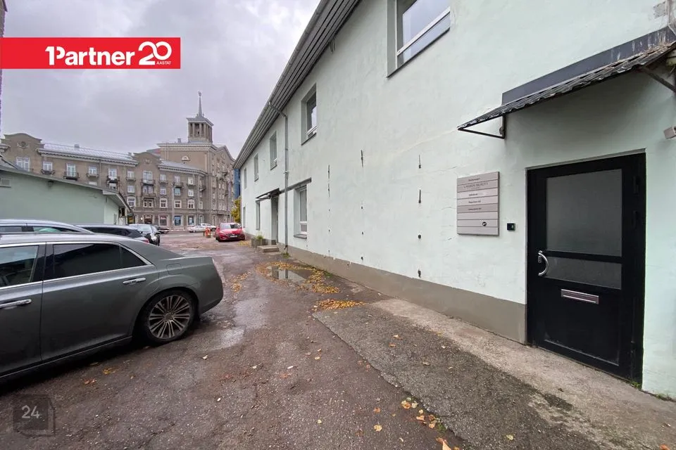 Mitme sihtotstarbega, 48 m² Äripind  -  Tallinn, Kesklinna linnaosa