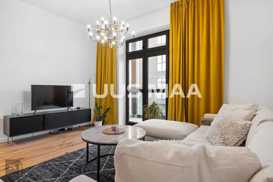 2-toaline Korter  -  Tallinn, Põhja-Tallinna linnaosa