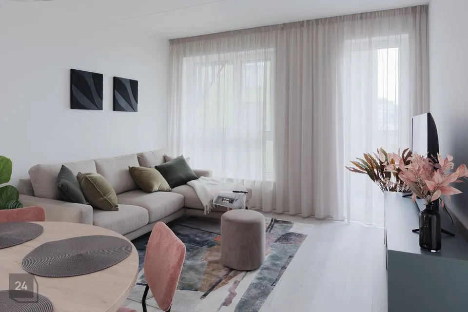 2-toaline Korter  -  Tallinn, Mustamäe linnaosa