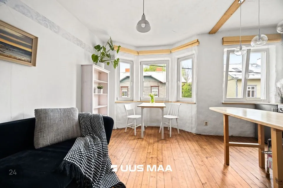 2-toaline Korter - Tallinn, Põhja-Tallinna linnaosa - foto 3