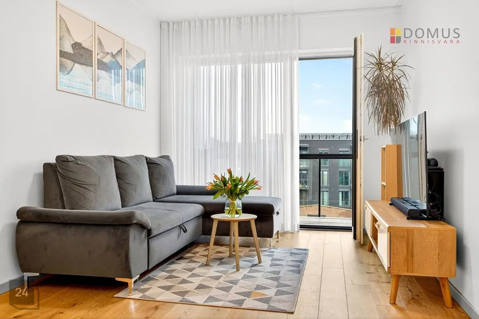 2-toaline Korter - Tallinn, Põhja-Tallinna linnaosa - foto 2