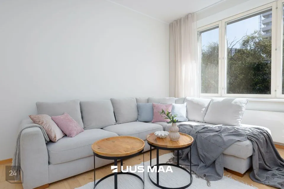 4-toaline Korter - Tallinn, Kesklinna linnaosa - foto 3