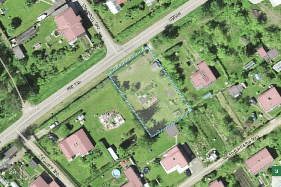 Elamumaa, 906 m² Maa - Tori vald, Kilksama küla