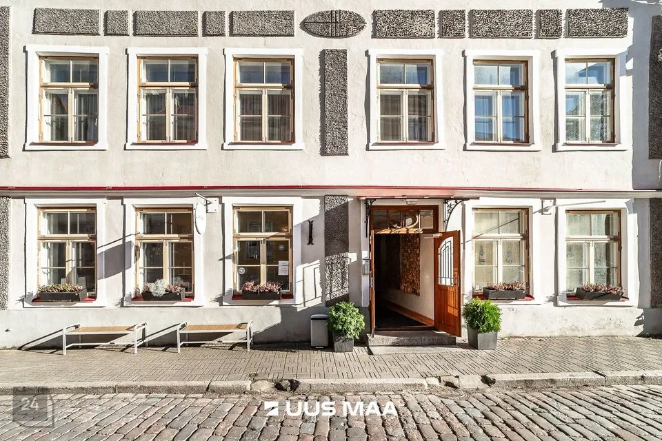 2-toaline Korter  -  Tallinn, Kesklinna linnaosa - foto 4