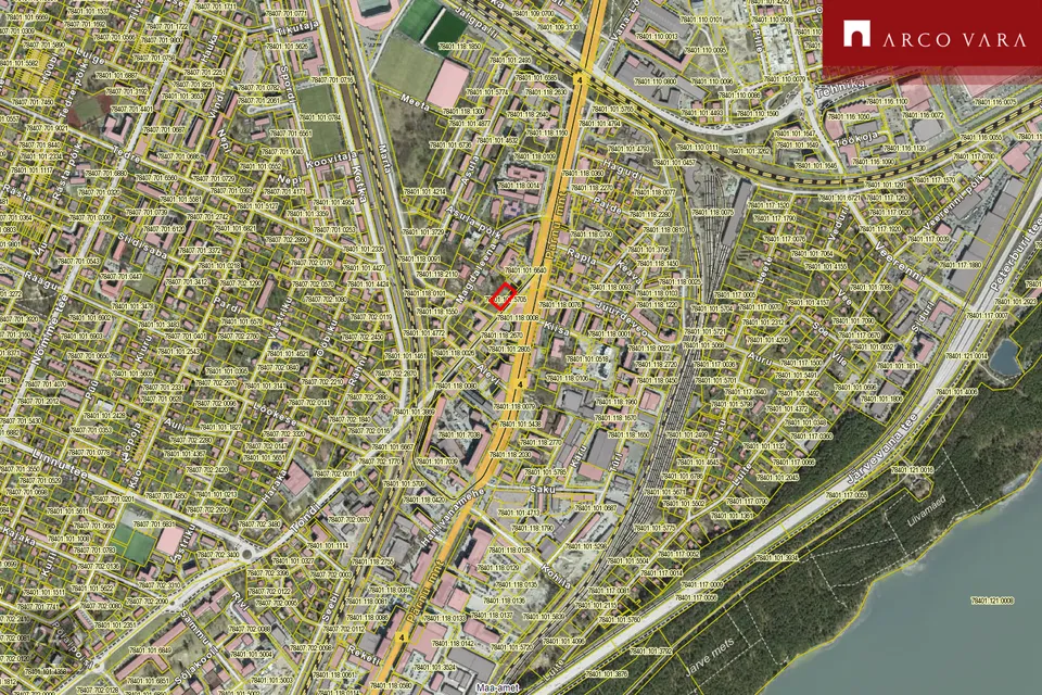 Ärimaa, 2031 m² Maa - Tallinn, Kesklinna linnaosa - foto 2