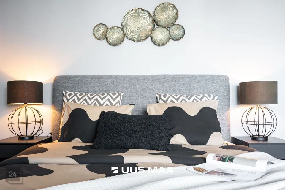 4-toaline Korter - Tallinn, Lasnamäe linnaosa - foto 3