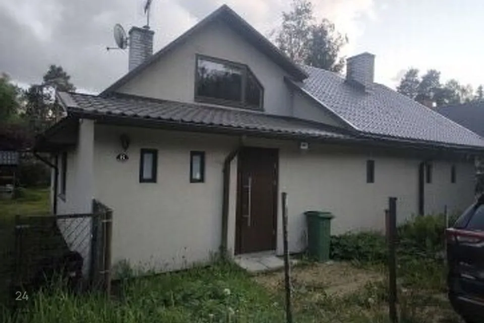 5-toaline Maja - Kohila vald, Vilivere küla