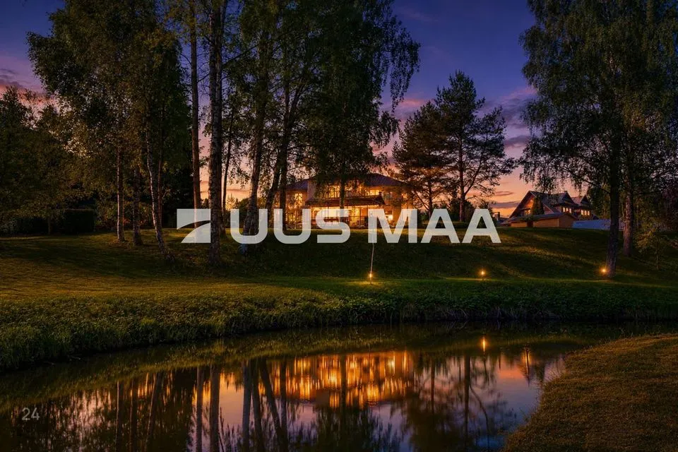 12-toaline Maja  -  Kose vald, Kose alevik