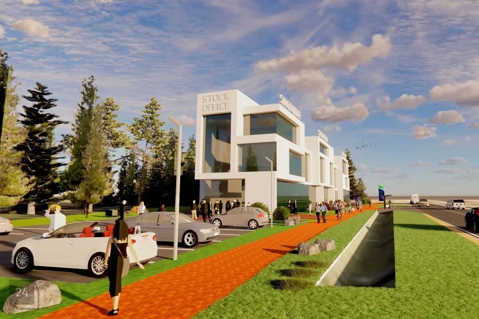 Ärimaa, 5599 m² Maa  -  Viimsi vald, Laiaküla - foto 5