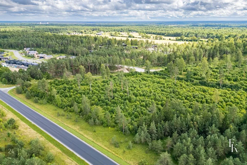 Maatulundusmaa, 20426 m² Maa - Lääne-Harju vald, Valkse küla - foto 4