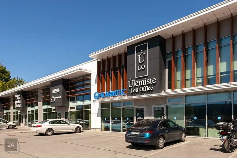 290 m² Äripind - Tallinn, Lasnamäe linnaosa