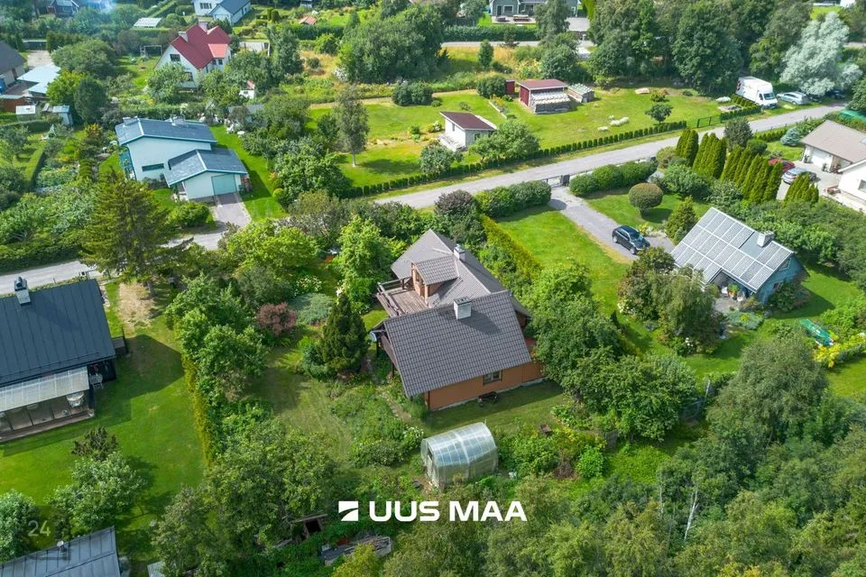 4-toaline Suvila - Lääne-Harju vald, Laulasmaa küla