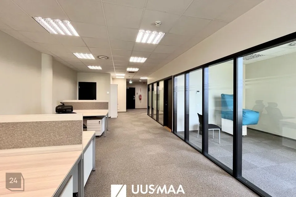 Büroo, 147 m² Äripind  -  Tallinn, Lasnamäe linnaosa - foto 4