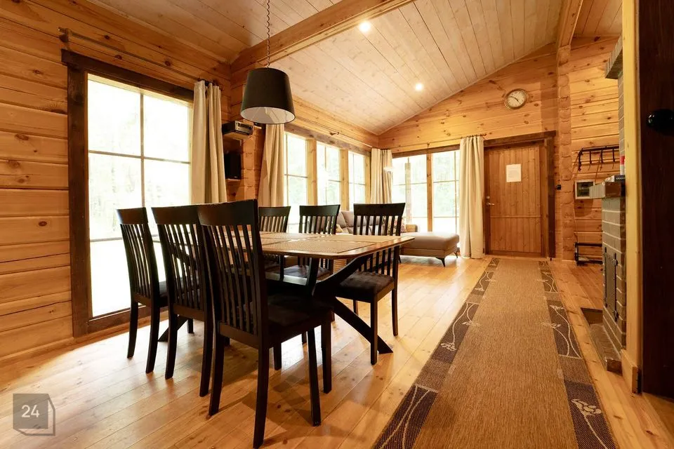 5-toaline Maja - Ruhnu vald, Ruhnu küla - foto 4