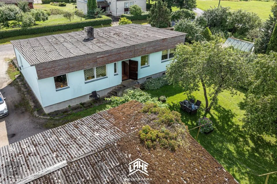 5-toaline Maja - Mulgi vald, Karksi-Nuia linn - foto 3