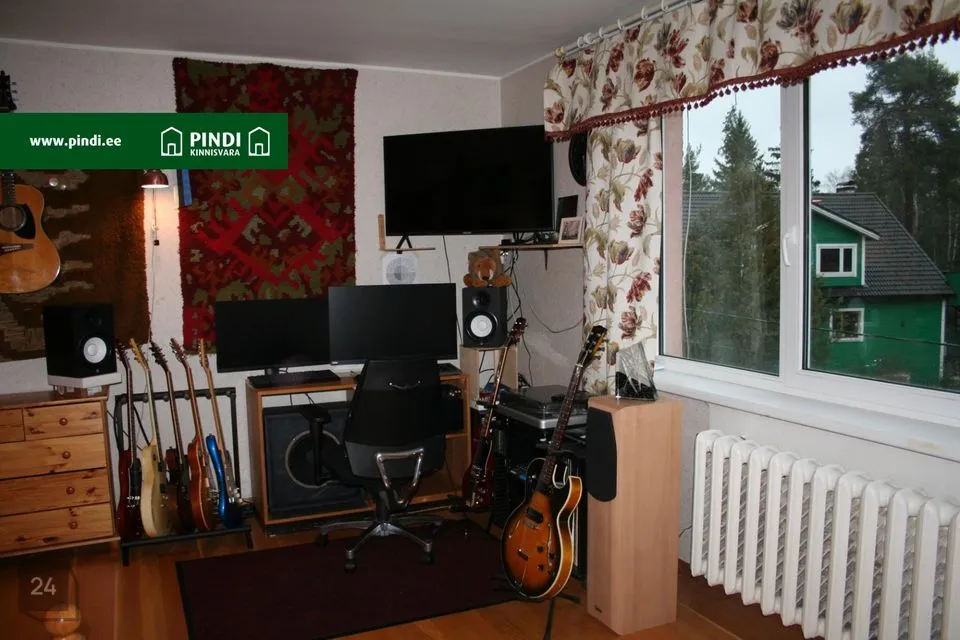 39 m² Korter  -  Lääne-Harju vald, Vasalemma alevik - foto 2