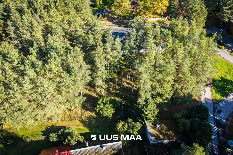 Elamumaa, 1787 m² Maa  -  Tallinn, Pirita linnaosa - foto 3