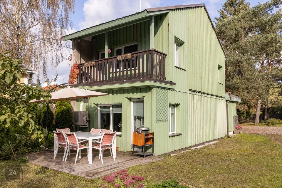 3-toaline Maja - Tallinn, Nõmme linnaosa