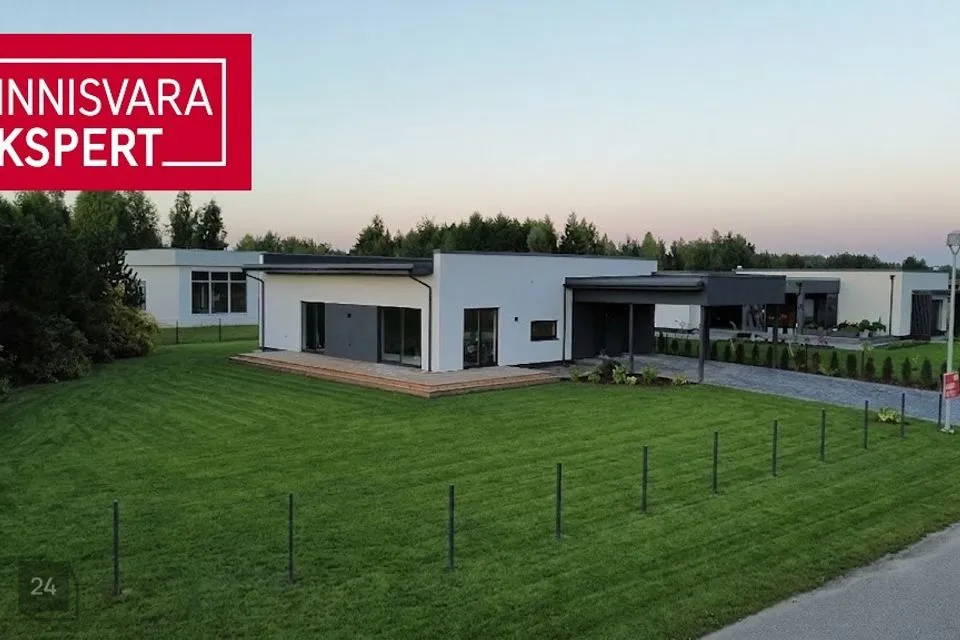 5-toaline Maja  -  Pärnu linn, Papsaare küla