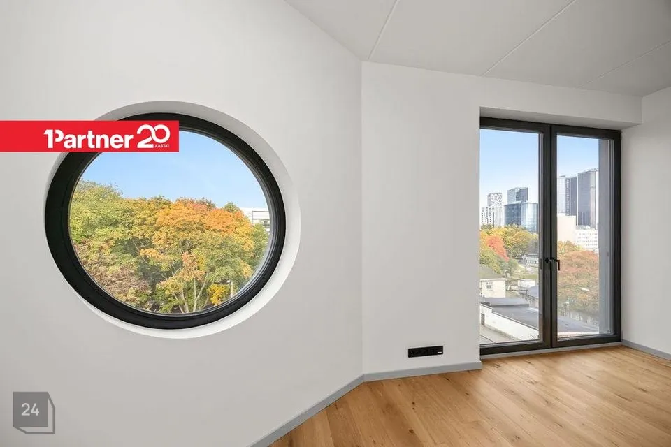 2-toaline Korter  -  Tallinn, Kesklinna linnaosa - foto 5