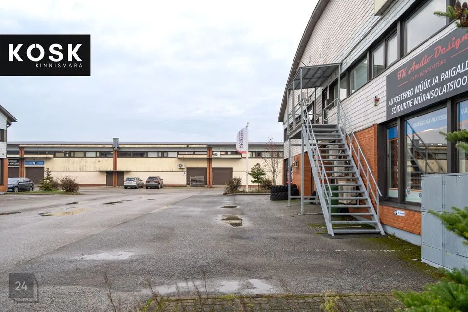 55 m² Äripind - Pärnu linn, Pärnu linn - foto 3