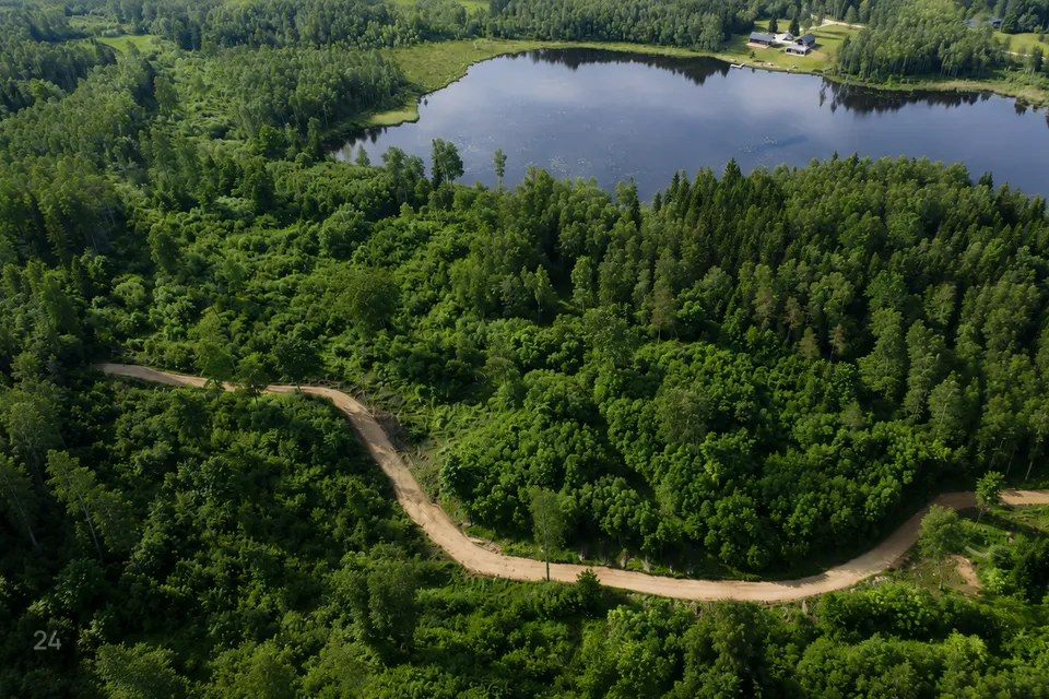 Maatulundusmaa, 12323 m² участок в Otepää vald, Kaurutootsi küla - фото 2