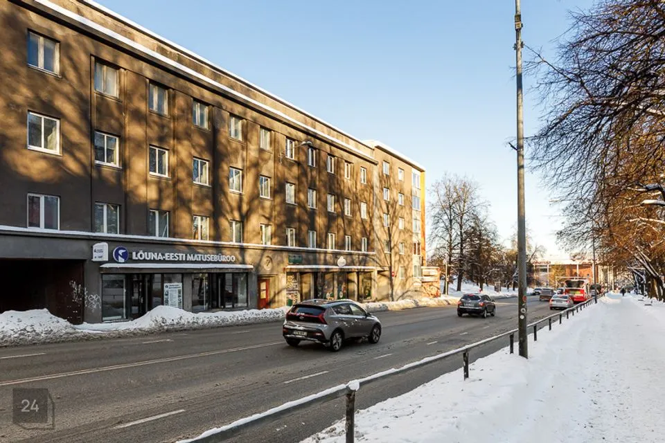 Kaubandus, 99 m² Äripind  -  Tartu linn, Tartu linn - foto 4