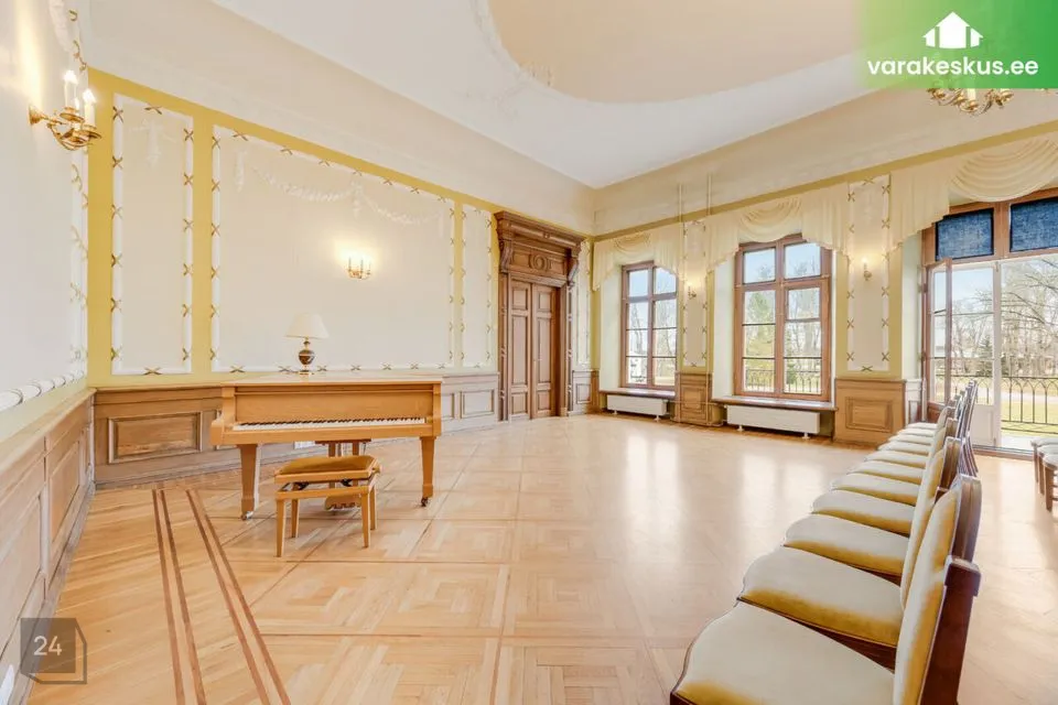 3627 m² дом в Alutaguse vald, Mäetaguse alevik