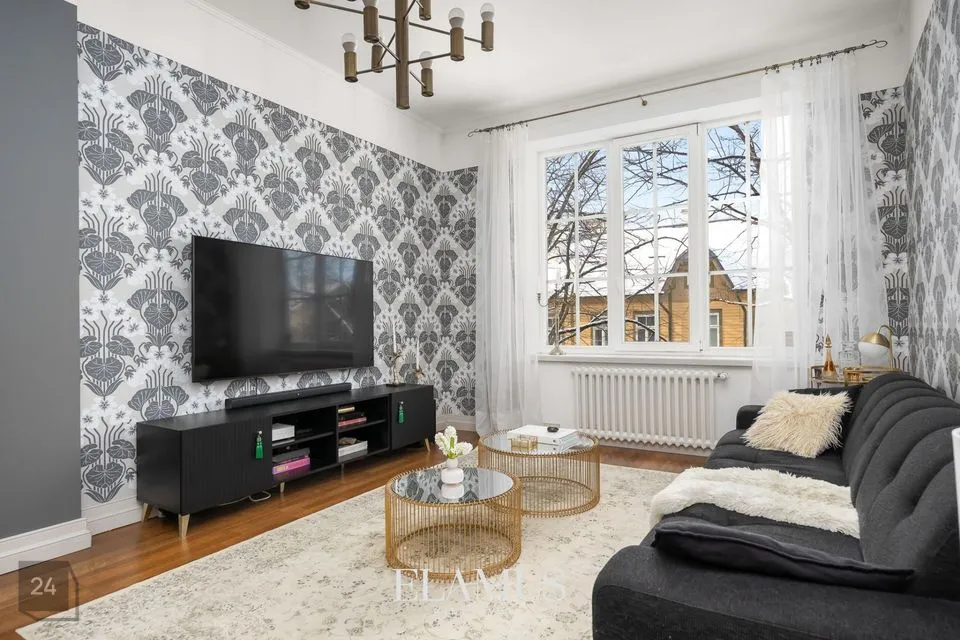 3-комнатная Квартира в Tallinn, Kesklinna linnaosa