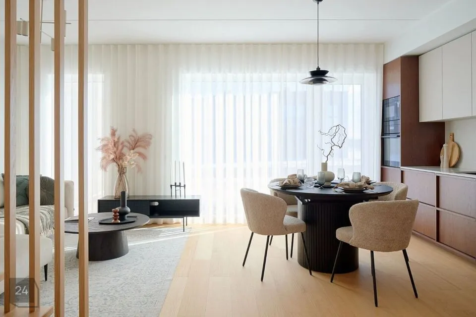 5-toaline Maja  -  Rae vald, Järveküla - foto 2