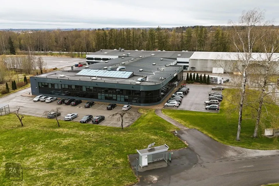 Büroo, 10512 m² Äripind  -  Viljandi linn - foto 3