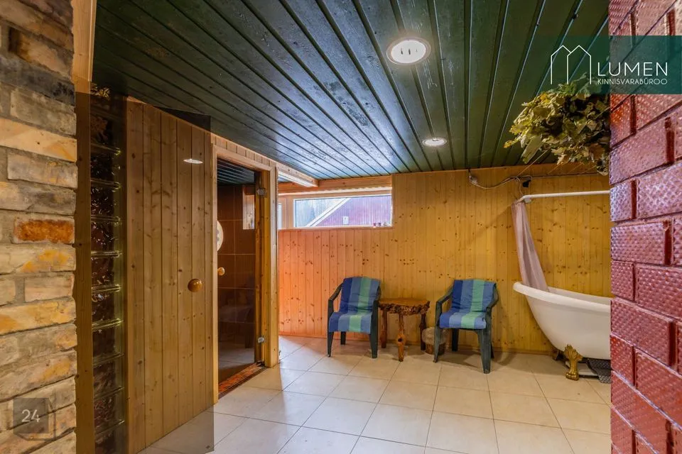 6-комнатная дом в Kanepi vald, Kanepi alevik - фото 2