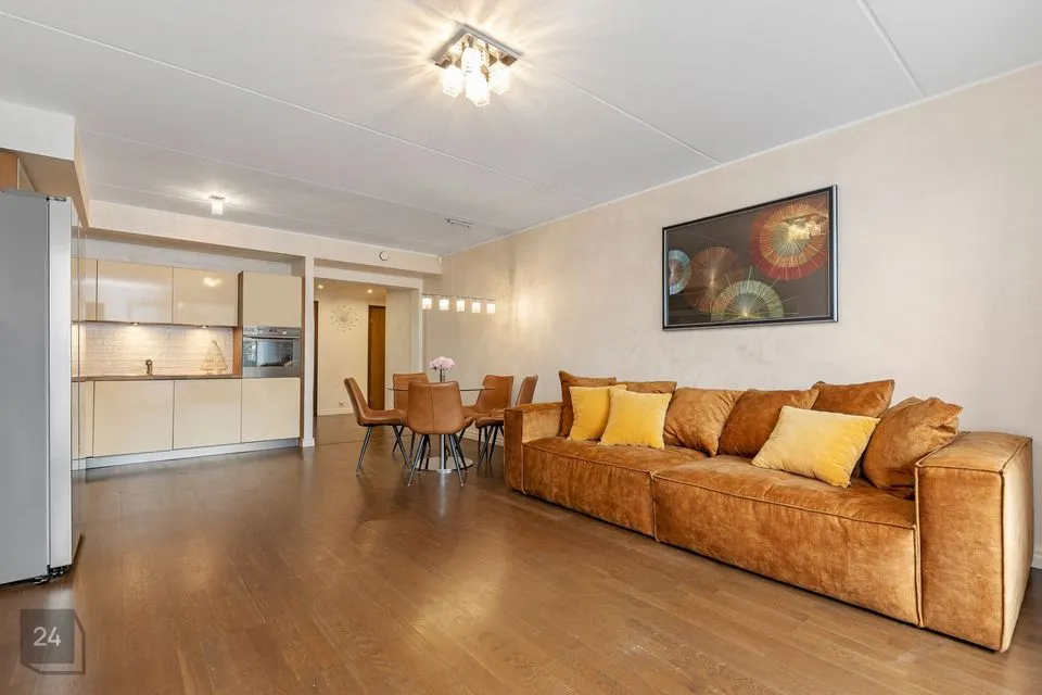 4-toaline Korter  -  Tallinn, Kesklinna linnaosa - foto 2