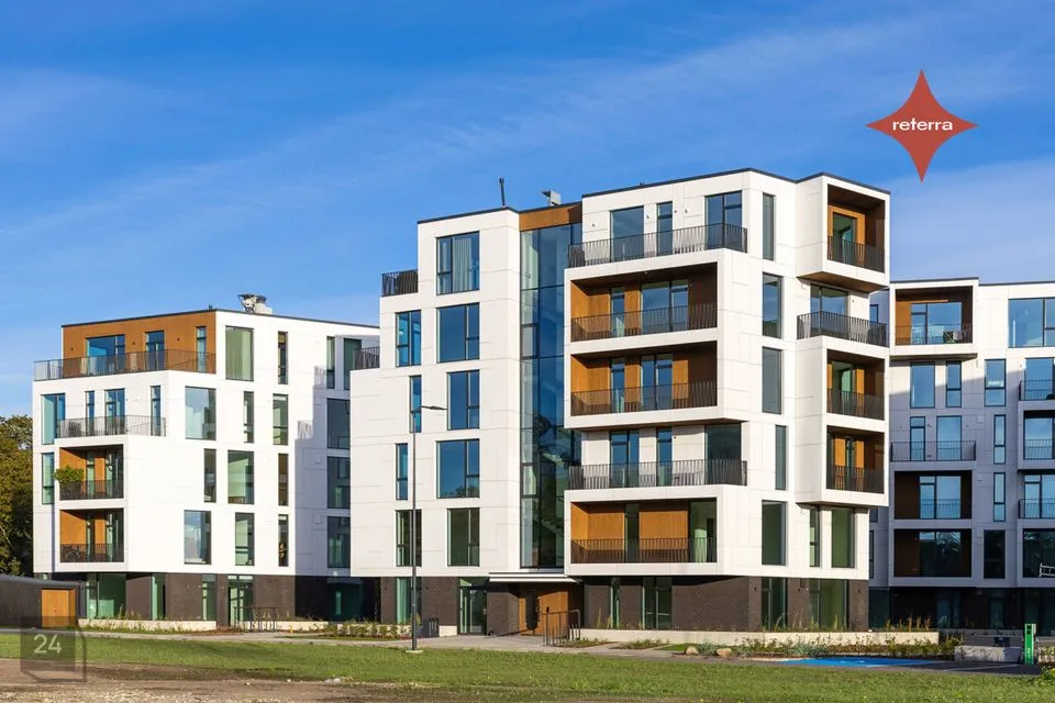 2-toaline Korter  -  Tallinn, Põhja-Tallinna linnaosa - foto 2