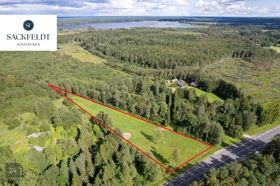 Elamumaa, 5683 m² Maa - Kose vald, Silmsi küla - foto 2