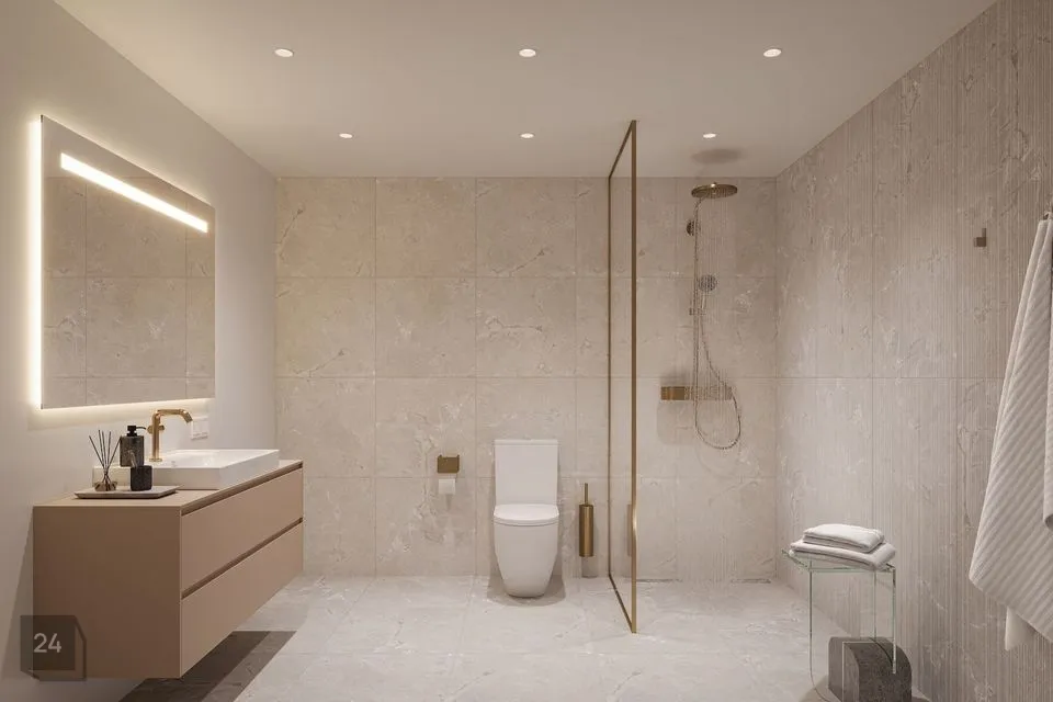 3-toaline Korter  -  Tallinn, Põhja-Tallinna linnaosa - foto 3