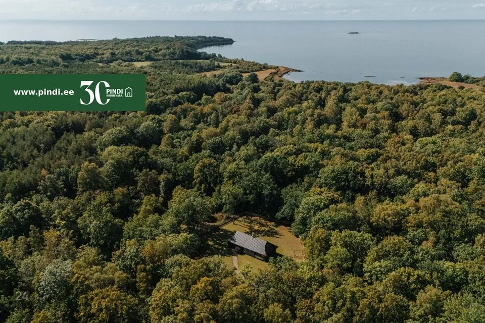 4-toaline Maja - Saaremaa vald, Atla küla - foto 2