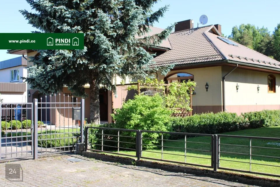 5-комнатная дом в Pärnu linn, Pärnu linn