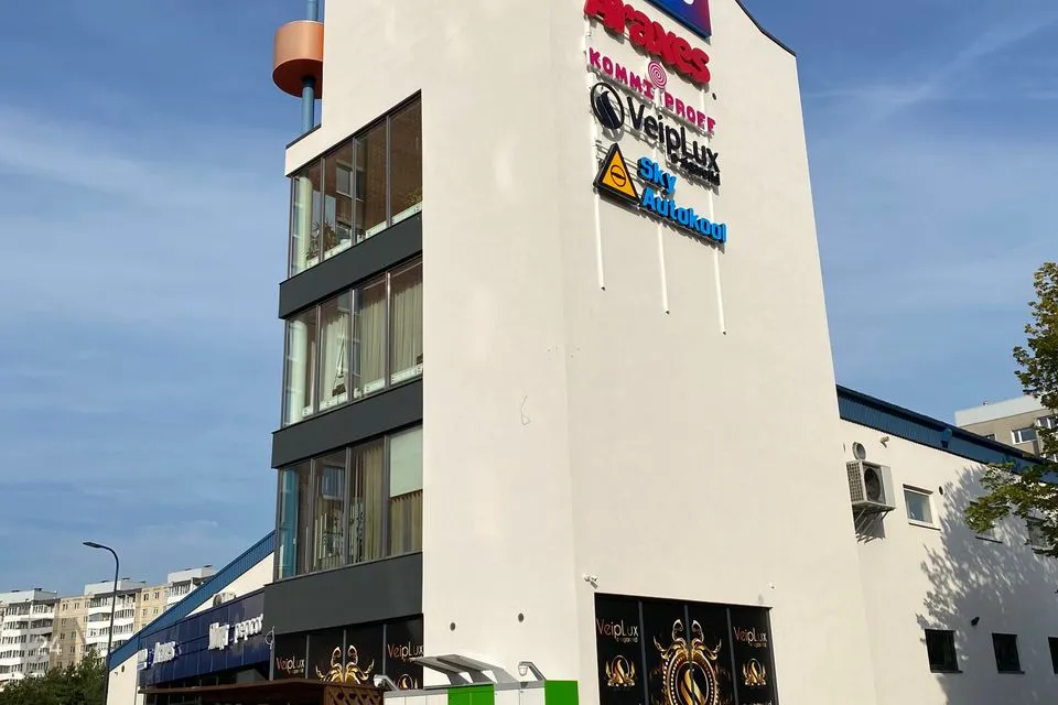 Kaubandus, 82 m² Äripind  -  Tallinn, Lasnamäe linnaosa - foto 4