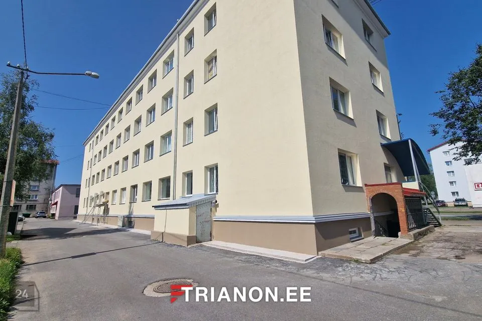 3-toaline Korter  -  Narva linn - foto 2