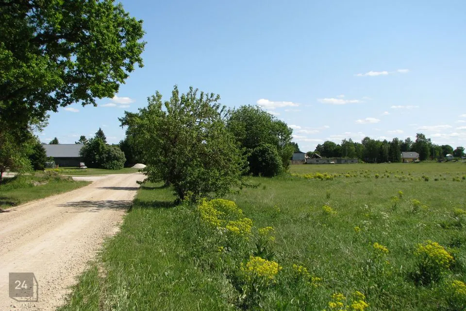 Земля жилой застройки, 2161 m² участок в Järva vald, Roosna küla - фото 4